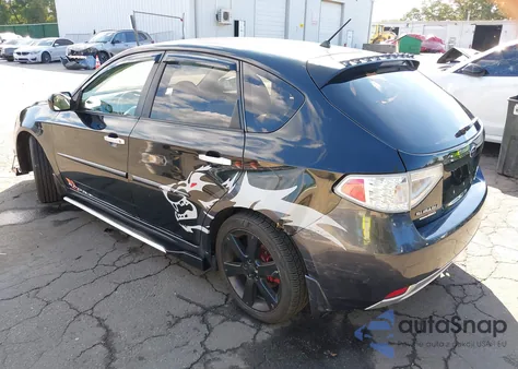 2011 Subaru Impreza Outback Sport z USA, uszkodzony, nr VIN JF1GH6D69BH803005